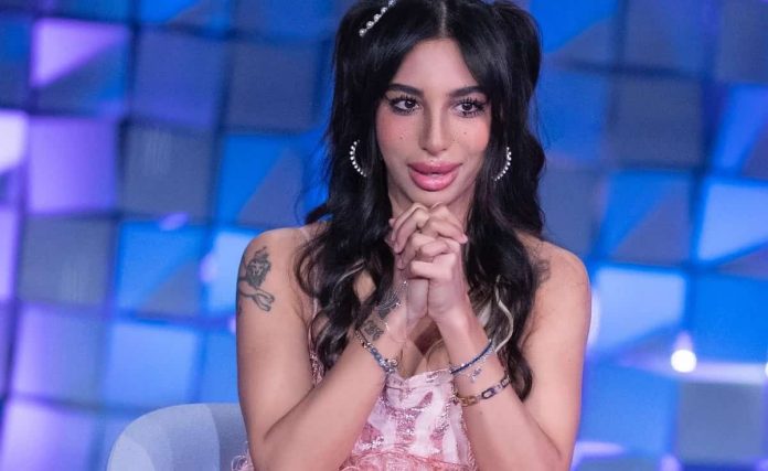 Lulù Selassiè a Verissimo: “Minacciava di rovinarmi, di dirlo a tutti” | Video Mediaset Lulu Selassie a Verissimo