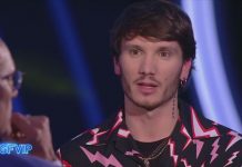 GF Vip, Alfonso Signorini, intervista Manuel Bortuzzo: “Si può vivere anche una vita di mer*a l’importante che ci sia amore” | Video Mediaset Manuel Bortuzzo a Verissimo