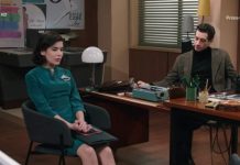 Il Paradiso delle Signore: anticipazioni trame puntate dal 28 marzo al 1° aprile 2022. Marco e Stefania vengono travolti dall’emozione Marco e Stefania