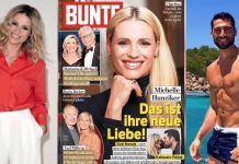 Michelle Hunziker ha un altro uomo? Il bacio (con mascherina) all’ex gieffino Giovanni Angiolini Michelle Hunziker Giovanni Angiolini