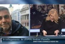 Monica Maggioni si commuove durante un collegamento al Tg1: a Domenica In spiega il perché Monica Maggioni, direttrice del Tg1