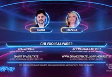 Grande Fratello Vip: i nominati della settimana e le nomination di ieri sera 7 marzo | Video Mediaset Nomination