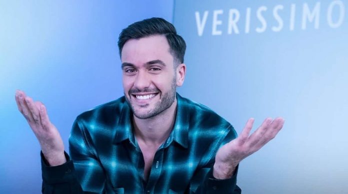 Pierpaolo Petrelli a Verissimo: Il progetto di costruire una famiglia con Giulia | Video Mediaset Pierpaolo Petrelli a Verissimo