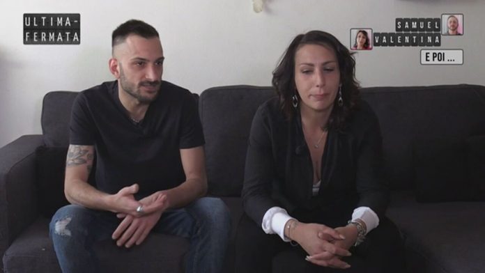 Ultima Fermata, Samuel e Valentina e poi… Come è finita tra loro dopo il programma? | Video WittyTv Samuel Valentina e Poi