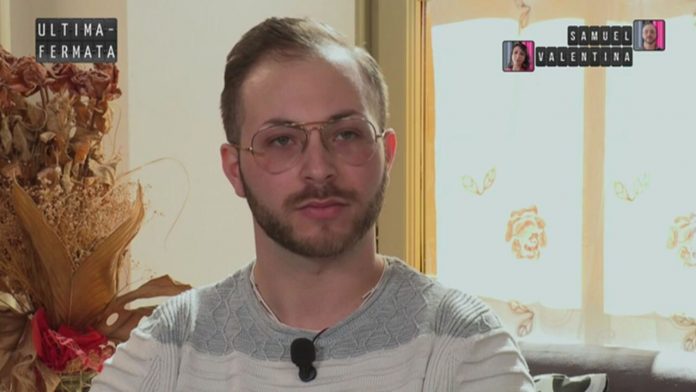 Ultima Fermata: Samuel e Valentina sono sposati ma lei chiede il divorzio, c’è un altro, Stefano | Video WittyTv Samuel e Valentina