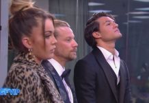 GF Vip, doppia eliminazione con televoto flash: chi è l’eliminato? A sorpresa, Antonio Medugno | Video Mediaset Sophie Davide Antonio televoto flash