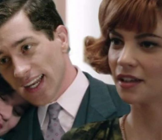 Il Paradiso delle Signore: anticipazioni trame puntate dal 30 gennaio al 3 febbraio 2023. Gemma turbata dall’arrivo di Marco a Milano Stefania Marco e Gemma