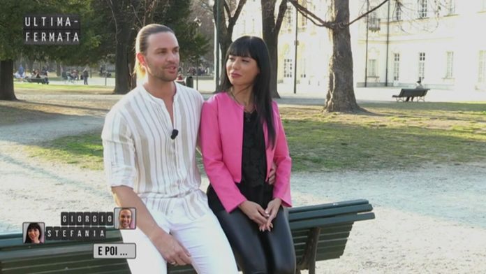 Ultima Fermata, Stefania e Giorgio e poi… Come è finita tra loro dopo il programma? | Video WittyTv Stefania e Giorgio e poi