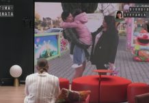 Ultima Fermata, Stefania riceve la visita della sua migliore amica | Video WittyTv Stefania e l'amica