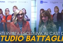 “Studio Battaglia”, le videointerviste esclusive a Lunetta Savino e Marina Occhionero Lunetta Savino - Studio Battaglia
