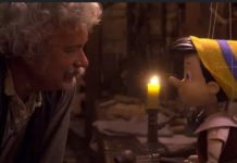 In arrivo su Disney+ una nuova versione di “Pinocchio” con attori in carne e ossa. Tom Hanks sarà Geppetto Tom Hanks Geppetto in Pinocchio