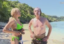 Isola dei Famosi 2022: discussione accesa tra Zequila e Floriana: “Stai un attimo zitta, parla di meno” | Video Mediaset Zequila e Floriana