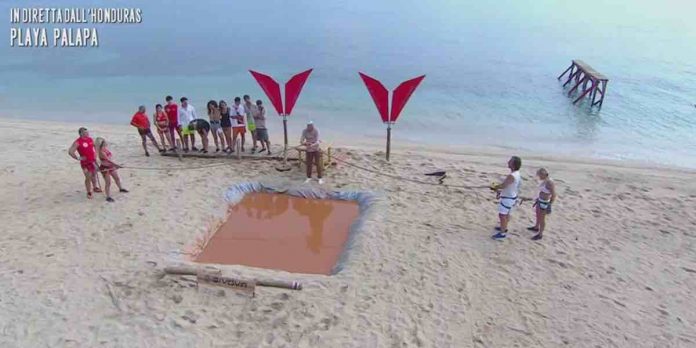 Isola dei Famosi, Accoppiadi contro sgamadi per la prova ricompensa: chi ha vinto? | Video Mediaset accoppiadi vs sgamadi a l'isola dei famosi 2022