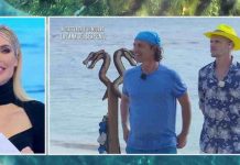 Isola dei Famosi 2022, Antonio Zequila sceglie Floriana Secondi: lite in Honduras | Video Mediaset Antonio Zequila a Isola dei Famosi 2022