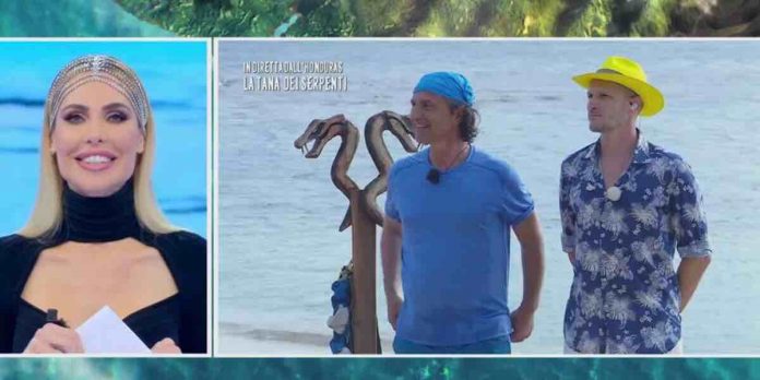 Isola dei Famosi 2022, Antonio Zequila sceglie Floriana Secondi: lite in Honduras | Video Mediaset Antonio Zequila a Isola dei Famosi 2022