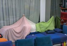 Gf Vip, Barù e Jessica passano la notte nella capanna: le parole della Selassié | Video Baru e la capanna