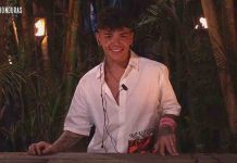 Isola dei Famosi 2022, Blind contro Nicolas Vaporidis. L’attore: “non sto facendo il doppiogioco” | Video Mediaset Blind a L'Isola dei Famosi 2022