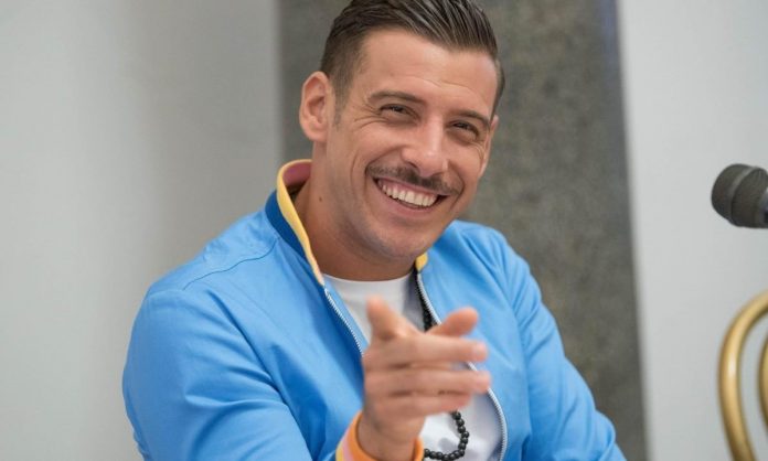 francesco gabbani