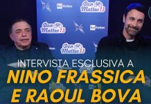 “Don Matteo”, intervista a Nino Frassica e Raoul Bova: “Uno spin off su Don Massimo? Tutto è possibile” Frassica e Bova