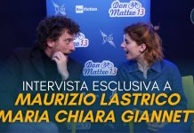 Don Matteo 13, Maurizio Lastrico e Maria Chiara Giannetta:“La gelosia li farà riavvicinare” | Esclusiva giannetta lastrico