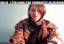 Le Iene, Giulia Schiff: dall’Aeronautica Militare alla guerra in Ucraina | Video Mediaset Giulia Schiff a Le Iene