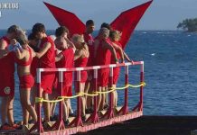 Isola dei Famosi 2022, “il ponte delle coppie”: la prima prova leader vinta dai Rodriguez | Video Mediaset Isola dei Famosi 2022 prova leader