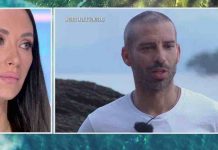 Isola dei Famosi 2022, Marco Melandri e l’amore ritrovato per la moglie “abbiamo una famiglia incredibile” | Video Mediaset Marco Melandri a L'Isola dei Famosi 2022