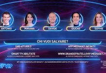 Grande Fratello Vip: i nominati della settimana e le nomination di ieri sera 28 febbraio | Video Mediaset nomination
