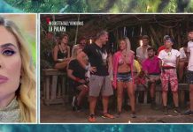 Isola dei Famosi 2022: i nominati della settimana e le nomination di ieri sera 28 marzo | Video Mediaset nomination terza puntata Isola dei Famosi 2022