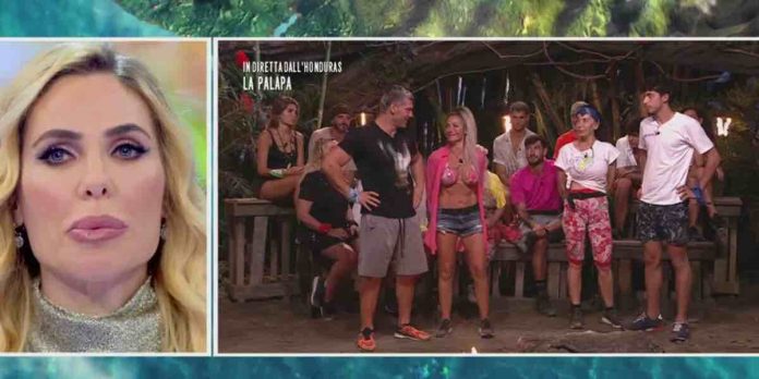 Isola dei Famosi 2022: i nominati della settimana e le nomination di ieri sera 28 marzo | Video Mediaset nomination terza puntata Isola dei Famosi 2022