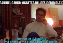 Scherzo Gabriel Garko a Le Iene, l’attore conteso da una coppia | Video Mediaset Scherzo Gabriel Garko a Le Iene