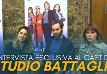 “Studio Battaglia”, le interviste a Barbora Bobulova, Giorgio Marchesi e Carla Signoris Studio battaglia su Rai 1