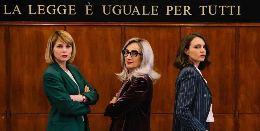 Studio Battaglia fiction