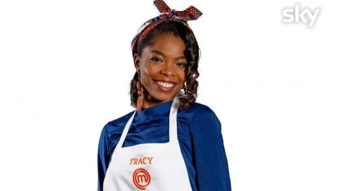 tracy, la vincitrice di masterchef 11