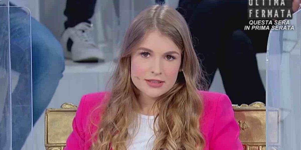 Veronica tronista di Uomini e Donne