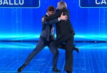 Amici 21: Stefano De Martino e Alessandra Celentano ballano un tango | Video Witty Tv Amici 21 Celentano e De Martino