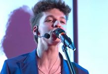 Luigi Strangis: annunciate le date del primo tour del vincitore di Amici 21 Amici 21 Luigi