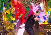 Amici 21, Rudy Zerbi e Alessandra Celentano vincono il guanto di sfida | Video Witty Tv Amici 21 Zerbi