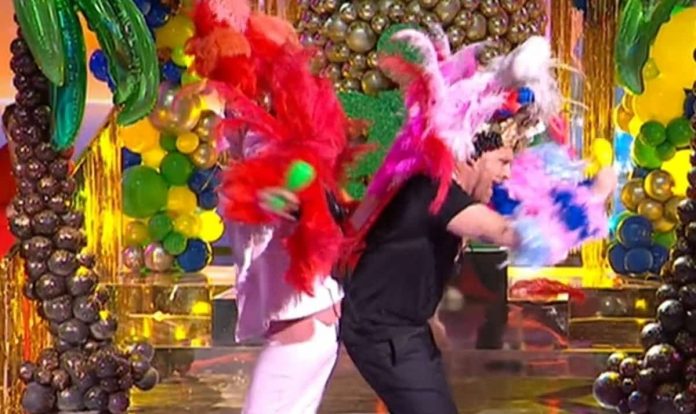 Amici 21, Rudy Zerbi e Alessandra Celentano vincono il guanto di sfida | Video Witty Tv Amici 21 Zerbi