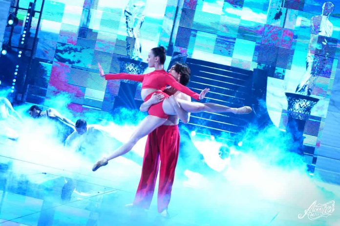 Carola ad Amici 21: la bellissima esibizione con Michele | Video Witty Tv Carola Amici 21