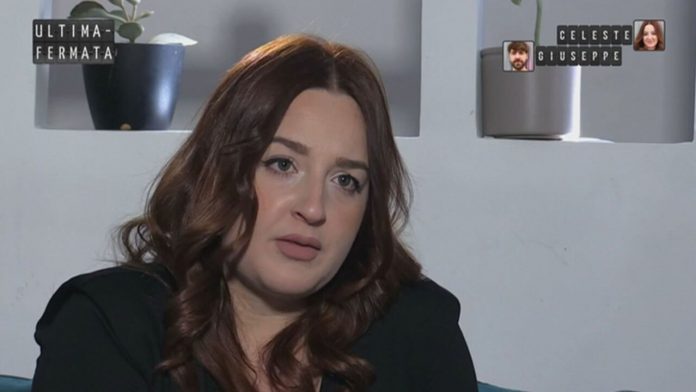 Ultima Fermata, Celeste e Giuseppe lui l’ha tradita molte volte e lei lo ha perdonato. Ora ha conosciuto un altro | Video WittyTv Celeste - Ultima Fermata