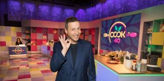 Cook40 con Alessandro Greco