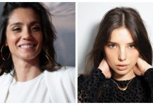 Intervista a Cristiana dell’Anna e Federica Sabatini al Romics di Roma Cristiana dell’Anna e Federica Sabatini