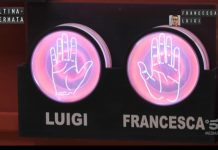 Ultima Fermata, cosa hanno scelto Francesca e Luigi? Il faccia a faccia finale | Video WittyTv Francesca E Luigi Faccia a faccia