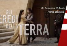 “Gli Eredi Della Terra” serie tv su canale 5: trama, cast, anticipazioni e quando in tv Gli eredi della Terra