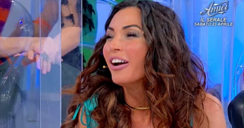 Ida e Riccardo a Uomini e Donne