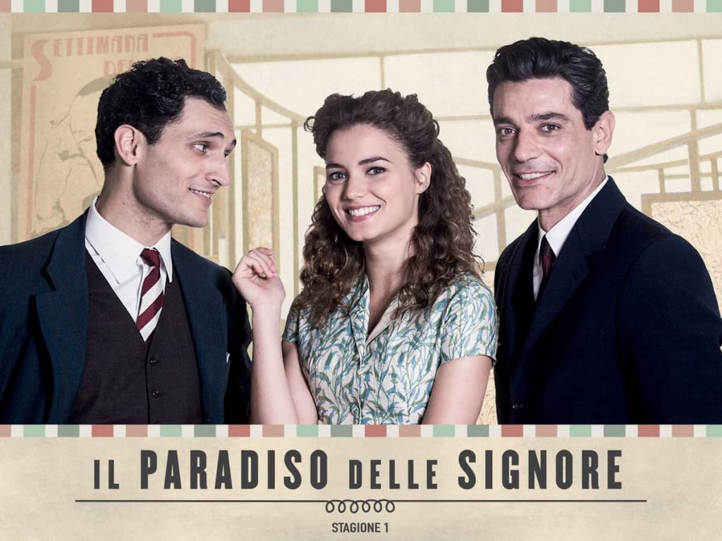 Il paradiso delle Signore prima stagione
