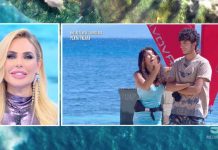 Isola dei Famosi 2022: la ribellione di Alessandro nei confronti di mamma Carmen Di Pietro | Video Mediaset Isola Dei famosi 2022
