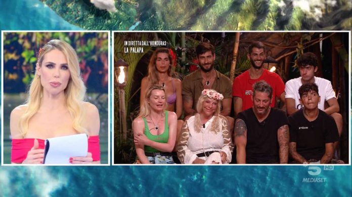 Isola dei Famosi 2022: i nominati della settimana e le nomination di ieri sera 14 aprile | Video Mediaset Isola Dei famosi 2022