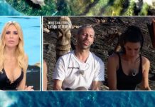 Isola dei Famosi 2022 Marco Melandri e Jovana: il loro momento di sconforto | Video Mediaset Isola dei famosi